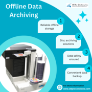 Stay Ahead with Automated Data Archiving and Offline Storage