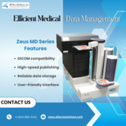 Improve Medical Imaging with Advanced DICOM Publishing Systems